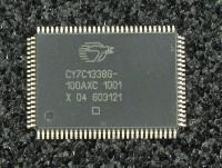 CY7C1338G-100AXC