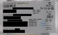 SY89875UMG