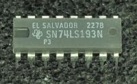 SN74LS193N