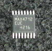 MAX4712EUE+