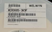 WCR0805-3K9F
