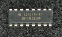 SN74ALS259NE4