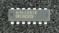 SN74HC02N