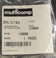 SPUL 12.7 BLK