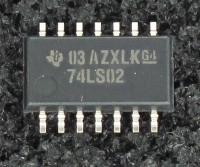 SN74LS02NSRG4