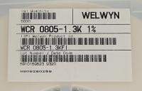 WCR0805-1K3FI