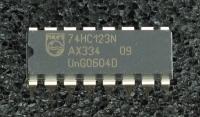 74HC123N