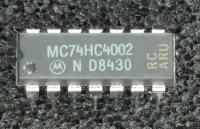 MC74HC4002N