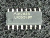 LM3524DM