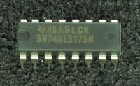 SN74ALS175N