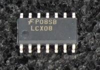 74LCX08M