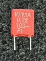 MKS20.22UF100V10%