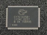 CY7C1325B-117AC