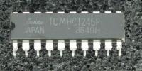 TC74HCT245P
