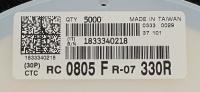 RC0805FR-07330R