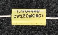 CW220NK160V