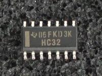 SN74HC32DR