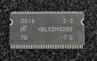 MT48LC2M32B2TG-7G