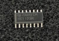 CD74HCT123M