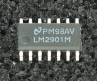 LM2901MX