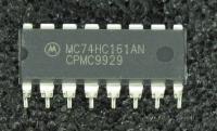 MC74HC161AN