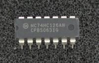 MC74HC126ANG