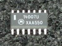MC14007UBDR2