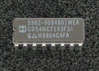 CD54HCT193F3A