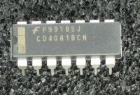 CD4081BCN