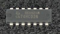 SN74HC02N
