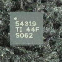 TPS54319RTET