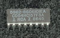 CD54HC157F3A