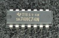 SN74HC74N