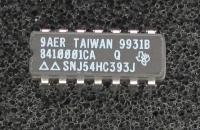 SNJ54HC393J