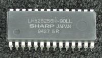 LH52B256H-90LL