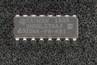 SN54LS76AJ