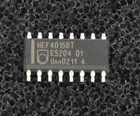 HEF4015BT