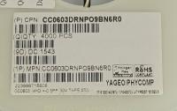 CC0603DRNPO9BN6R0