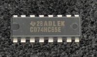 CD74HC85E