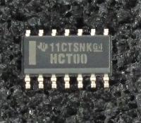 SN74HCT00DG4