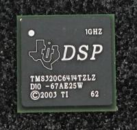 TMS320C6414TZLZ1