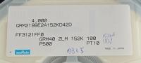 GRM2199E2A152KD42D