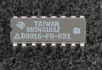 SN54S163J