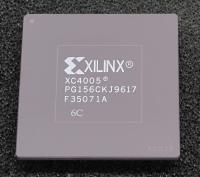 XC4005E6PG156C