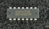 SN74AS27N