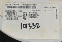 CRCW08053301FRT1