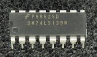 DM74LS139N