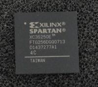 XC3S250E-4FTG256C