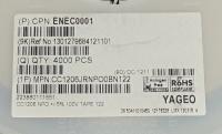 CC1206JRNPO0BN122