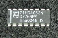 74HC4053N